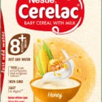 Nestlé NESTLE-CERELAC 500G HONEY CEREAL