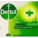Dettol Original Personal Care Hygiene Wipes 40pk