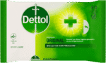 Dettol Original Personal Care Hygiene Wipes 40pk