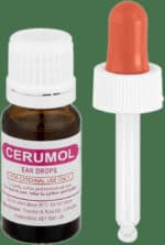 Cerumol Ear Drops 10ml