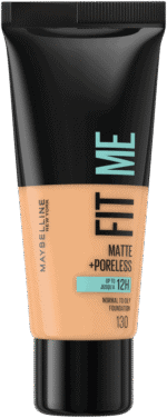 Maybelline Fit Me Buff Beige 12H Matte & Poreless Liquid Foundation 30ml