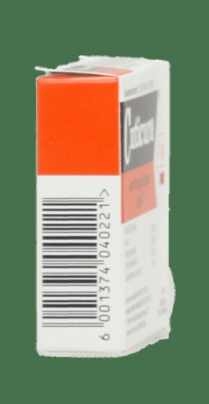 Cuticura Antiseptic Ointment 10g
