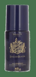 Yardley English Blazer Anti-Perspirant Roll-On 50ml