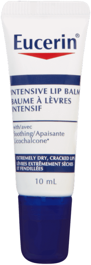 Eucerin Intensive Lip Balm 10ml