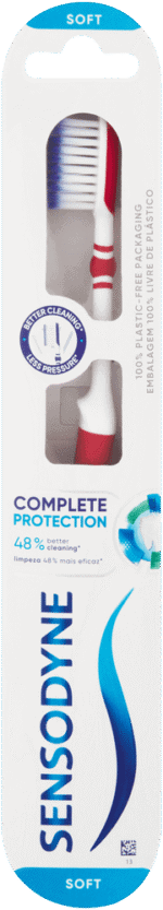 Sensodyne Complete Protection Soft Toothbrush 1s