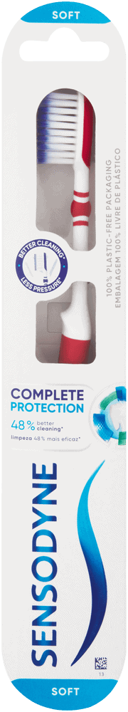 Sensodyne Complete Protection Soft Toothbrush 1s