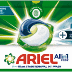 Ariel All-In-1 Automatic Washing Pods 21pk