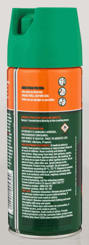 DOOM Germ Kill Germ Kill Crawling Insects 300ml