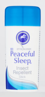 Peaceful Sleep Insect Repellent Stick 30g