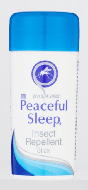 Peaceful Sleep Insect Repellent Stick 30g
