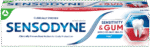 Sensodyne Sensitivity & Gum Whitening Fluoride Toothpaste 75ml