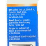 Ketagex Antihistamine Eye Drops 10ml
