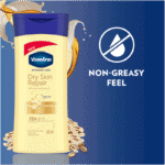 Vaseline Intensive Care Dry Skin Repair Moisturizing Body Lotion 200ml