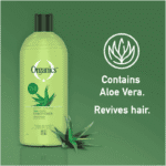 Organics Daily Care Aloe Vera Daily Hair Care Conditioner 1000ml
