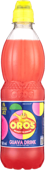 Brookes Oros Guava Drink 500ml