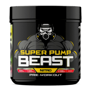 image-0 USN BEAST SUPER PUMP 500G CHERRY