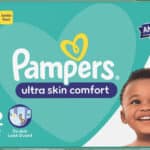 Pampers Size 5 Disposable Nappies 52pk