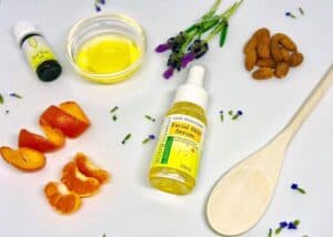 Lativ FACIAL SKIN SERUM OIL 50ML