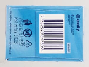 Libresse Scented Regular Deo Liners 20pk