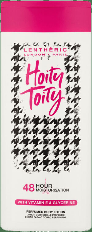 Lenthéric Hoity Toity Perfumed Body Lotion 400ml