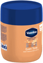 Vaseline Intensive Care Even Tone Moisturizing Body Cream 400ml
