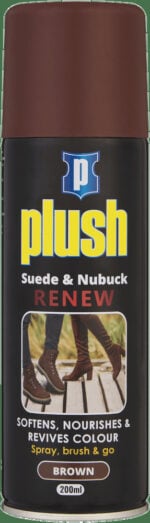 Plush Suede & Nubuck Renew 200ml
