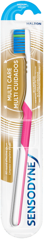Sensodyne Medium Multicare Toothbrush 1s