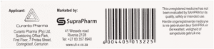 Uti-x Advanced Urinary Tract Infection Support Vegecaps 8pk