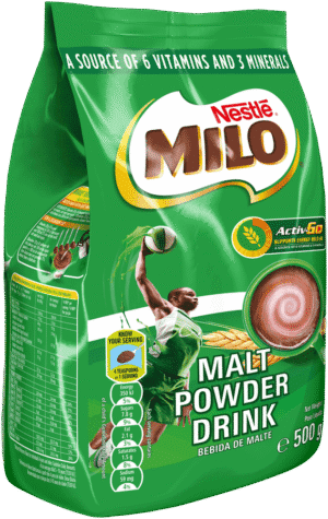 Nestlé Milo Malt Powder Drink 500g