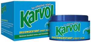 KARVOL DECON CHEST RUB 50G