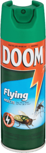 DOOM Flying Insects Spray 180ml