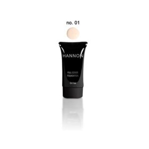Hannon LIQUID FND -NR1