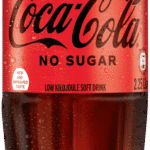 Coca-cola No Sugar Soft Drink 2.25L