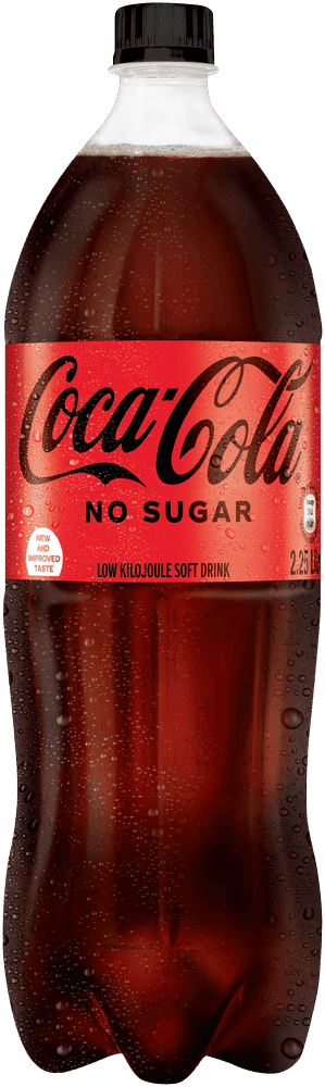 image-0 Coca-cola No Sugar Soft Drink 2.25L