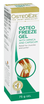 Osteoeze Freeze Gel 75g