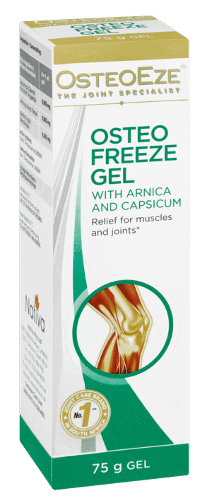 Osteoeze Freeze Gel 75g