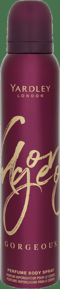 Yardley GERGEOUS 150ML PBS