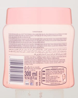Clere Rich Musk Body Crème 300ml
