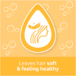Johnson's Baby Shampoo 500ml