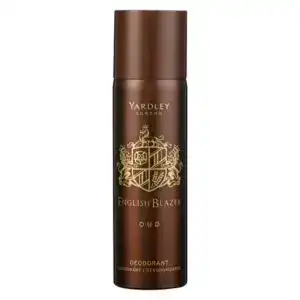 Yardley ENGLISH BAZER OUD DEO 125ML