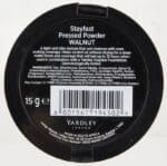 Yardley Stayfast Walnut 12HR Pressed Powder 15g
