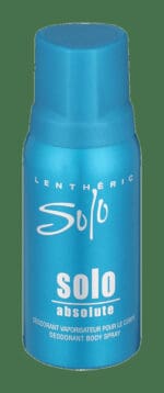 Lenthéric Solo Absolute Deodorant Body Spray 150ml