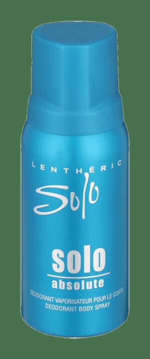 Lenthéric Solo Absolute Deodorant Body Spray 150ml