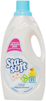 Sta-soft Baby Fabric Conditioner 2L