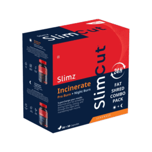 Slimz INCINERATE PRO BURN & NIGHT BURN
