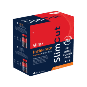 Slimz INCINERATE PRO BURN & NIGHT BURN