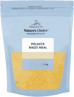 Nature's Choice Polenta Maize Meal 1kg