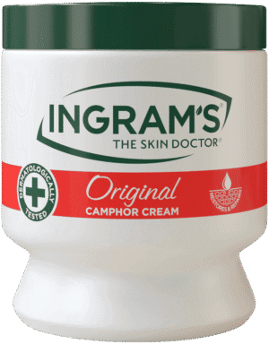 Ingram's Original Camphor Cream 300ml