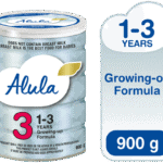 Alula Stage 3 Growing-Up Formula 900g