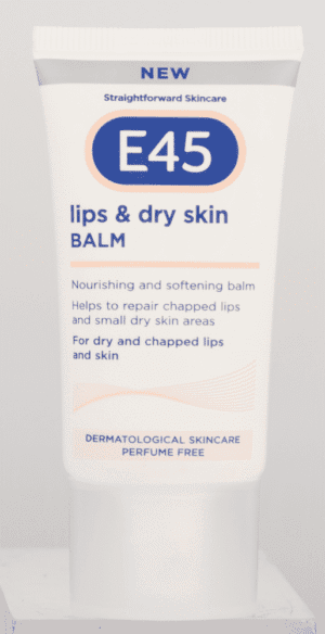 E45 Lips & Dry Skin Balm 30ml